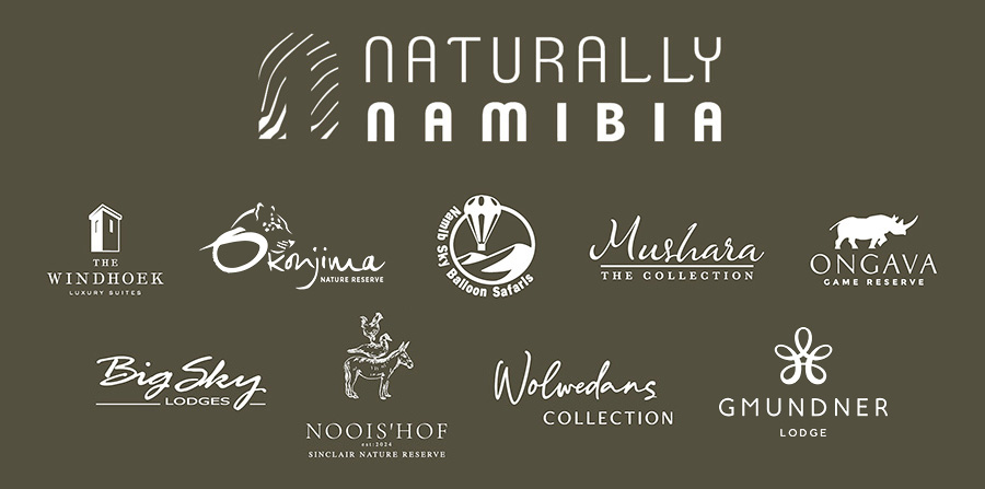 Naturally Namibia